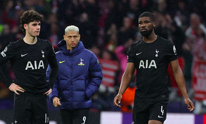 พรีเมียร์ลีก ล่มสลาย ! 6 สโมสรผู้ดีพังยับศึก UCL รอบ 16 ทีม นัดแรก – ส่อเค้าสูญพันธุ์ทั้งลีก