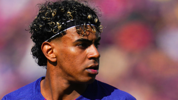 สถิติโลกต้องสะเทือน! PSG ทุ่ม 350 ล้านยูโร ล่าตัว “ลามีน ยามาล” หวังซื้ออนาคตเบอร์ 1 ของโลก
